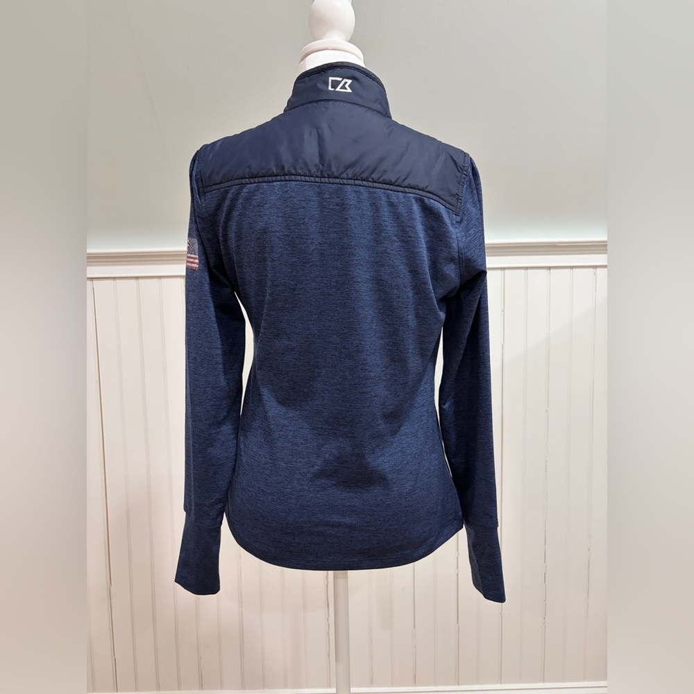 Cutter & Buck Zip Up Jacket - Picture 3 of 9